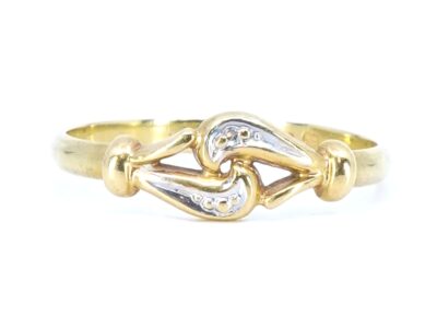 Ring Guld 18K