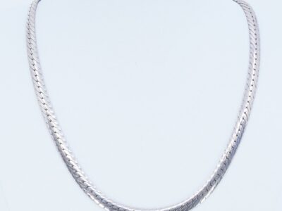 Halskedja Silver S925