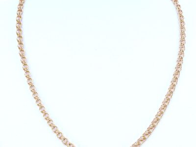 Halskedja Guld 18K