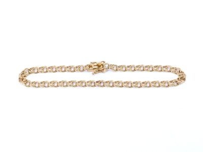 Armband Bismarck Guld 18K