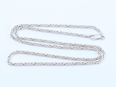 Halskedja Silver S925