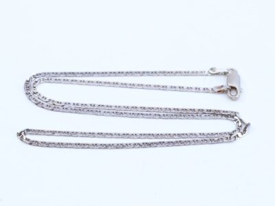 Halskedja Silver S925