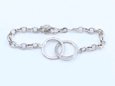 Armband Ankar Silver