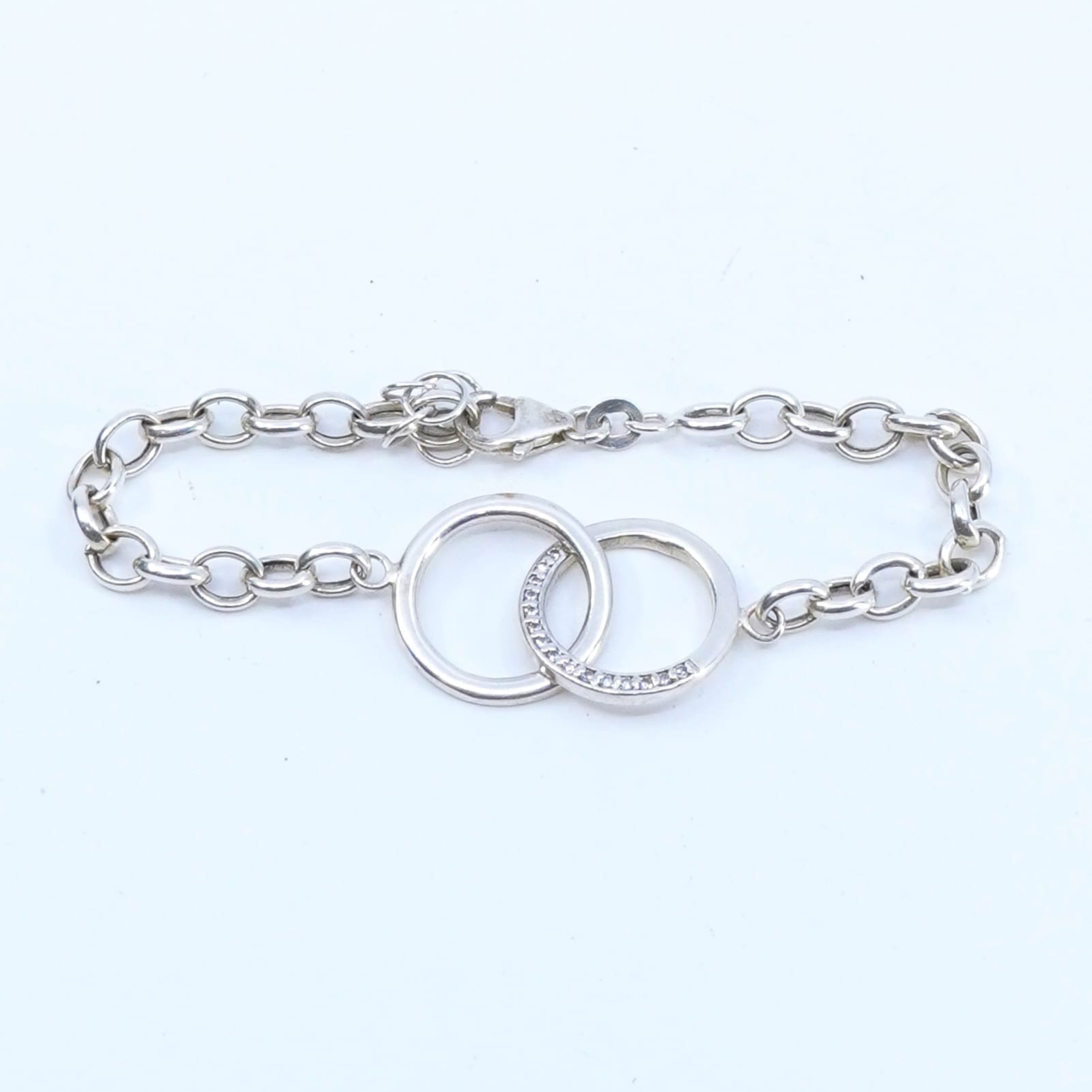 Armband Ankar Silver