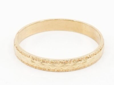 Ring Guld 18K