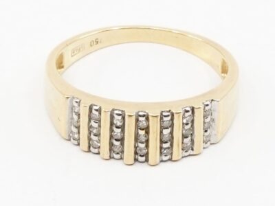 Ring Guld 18K
