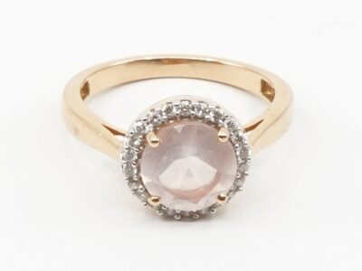 Ring Guld 18K