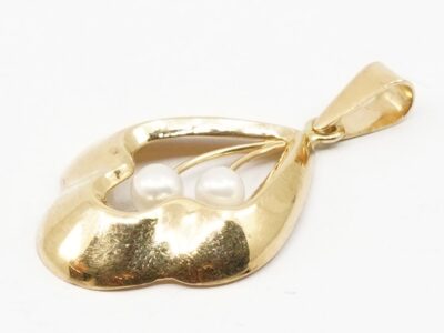 Hänge/berlock Guld 18K