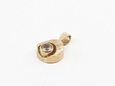 Hänge/berlock Guld 14K