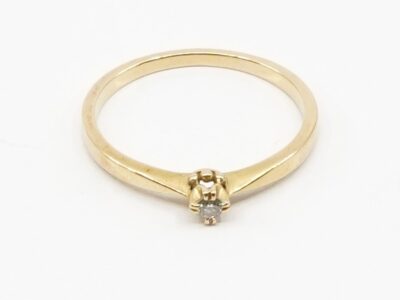 Ring Guld 18K