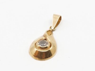 Hänge/berlock Guld 18K