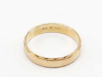 Ring Guld 18K