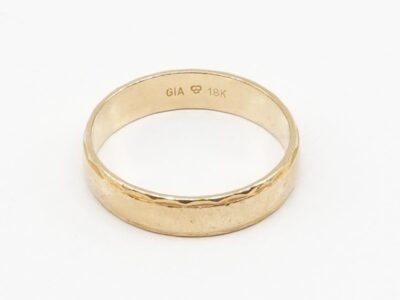 Ring Guld 18K
