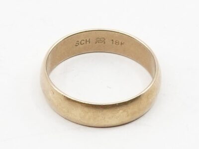 Ring Guld 18K