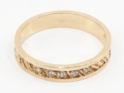 Ring Guld 18K
