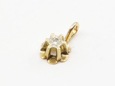 Hänge/berlock Guld 18K