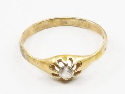 Ring Guld 18K,