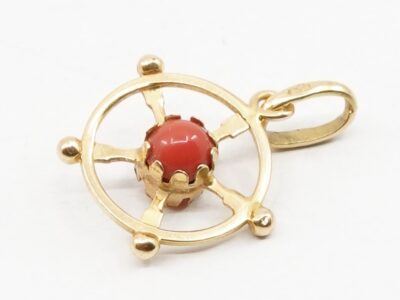 Hänge/berlock Guld 18K,