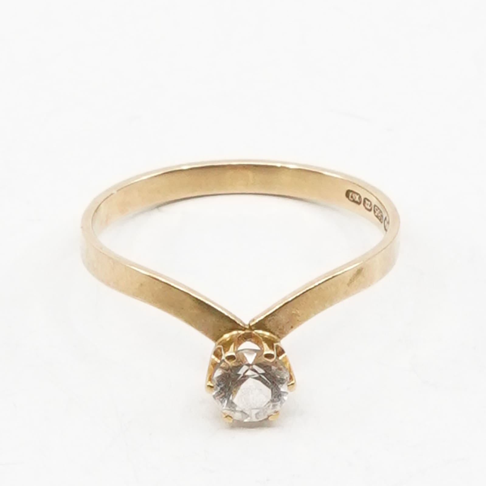 Ring Guld 14K