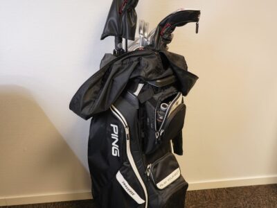 Golfset, 3 st