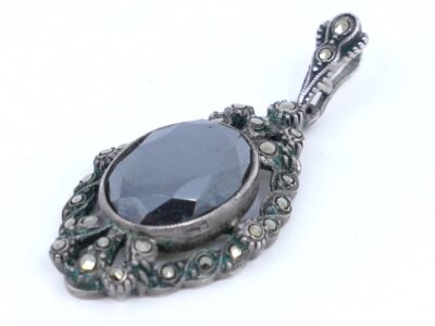 Hänge Silver S830 6,4g Bredd 19mm Höjd 41mm