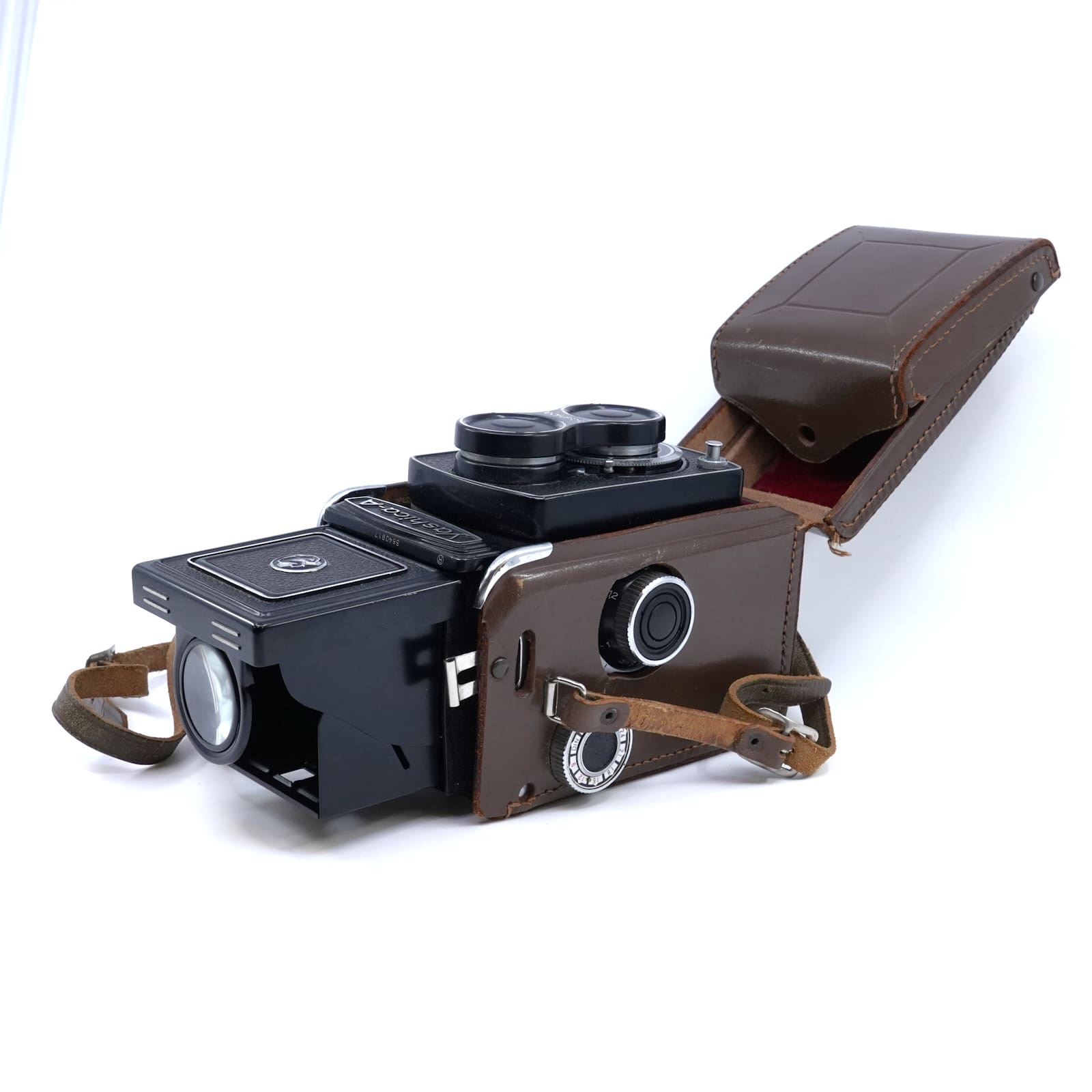 Kamera Vintage Yashica A 3.5/80mm