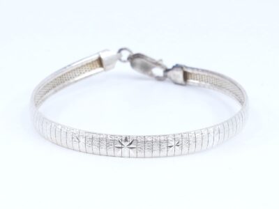 Armband Silver S925 Längd 19cm