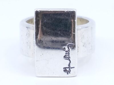 Ring Efva Attling S925 25,5g Ø20,50