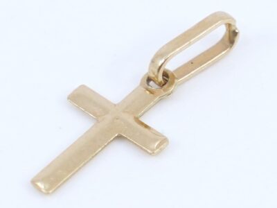 Hänge Guld 18K 0.2g