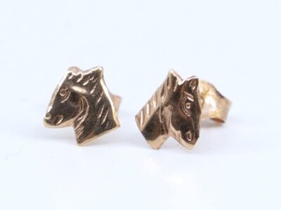 Örhängen Guld 18K 0,3g
