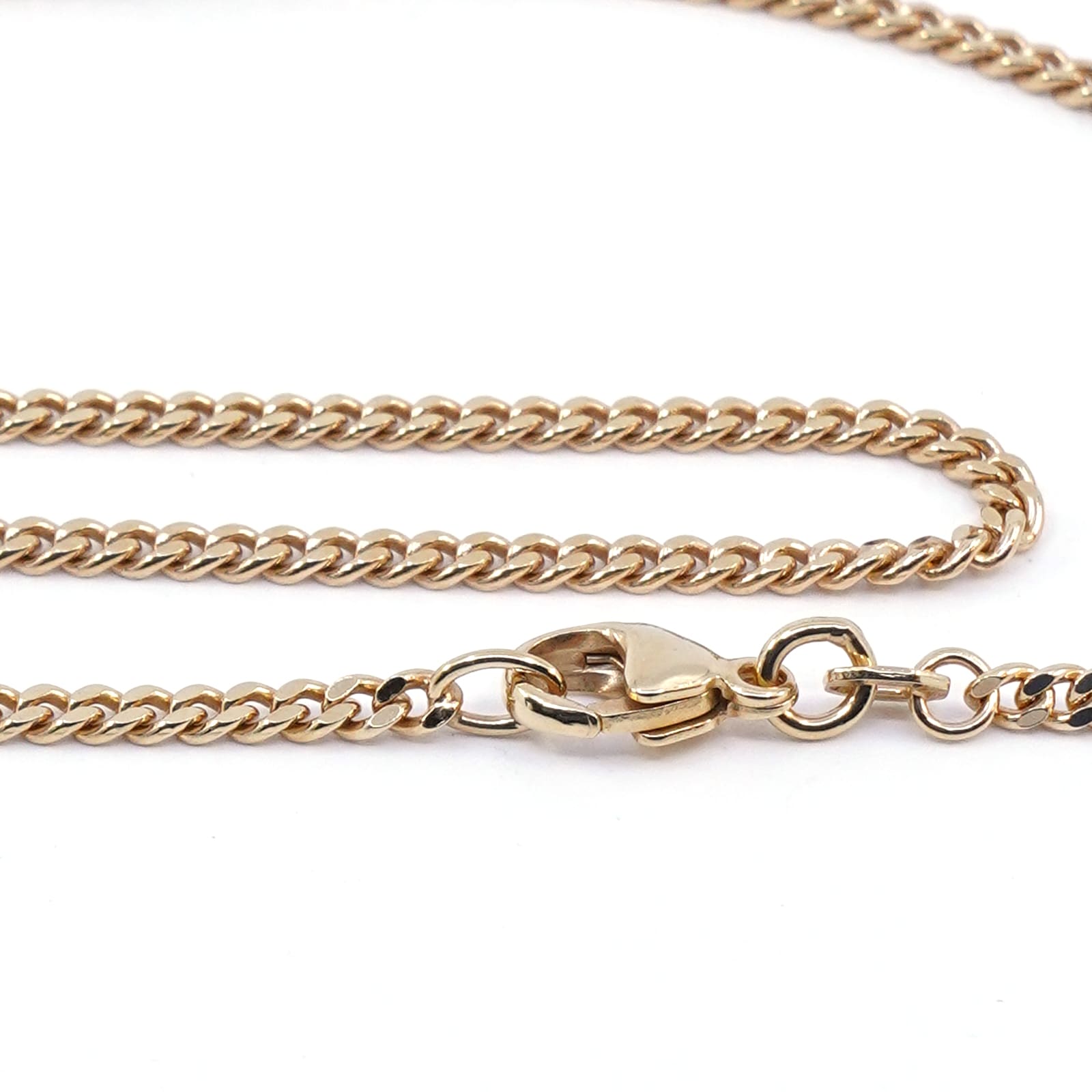 Halskedja Pansar Guld 18K 13,7g, 45cm