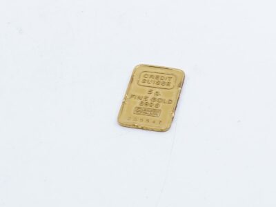Investeringsguld 24K 4,9g