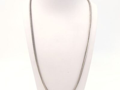 Halskedja S925 16,7g 57cm