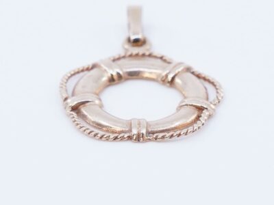 Hänge/berlock Guld 14K 1,2g