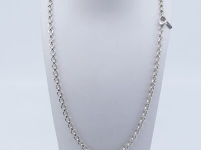 Halskedja Silver S925