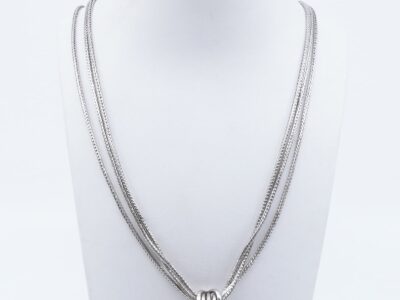 Halskedja Silver S925