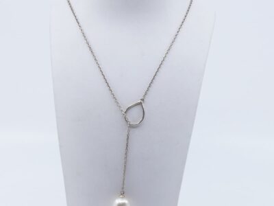 Halskedja Silver S925
