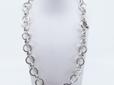 Halskedja Silver S925