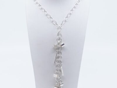 Halskedja Silver S925
