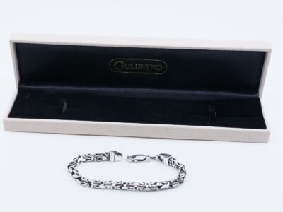 Armband Kejsar Silver