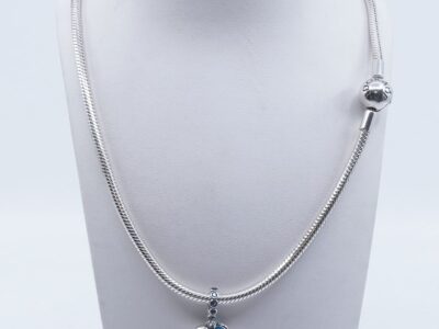 Halskedja Pandora Silver