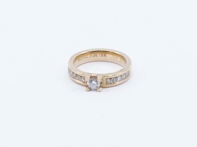 Ring Shalins Guld