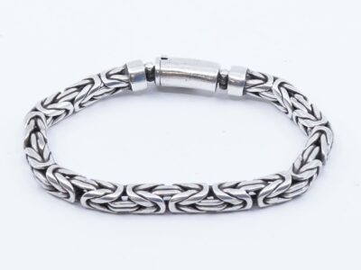 Armband kejsar Silver