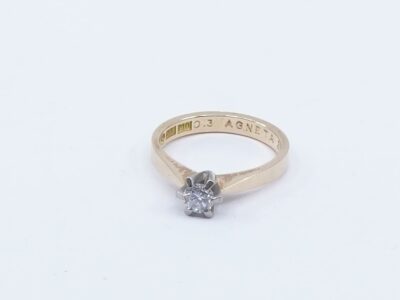 Ring Guld 18K