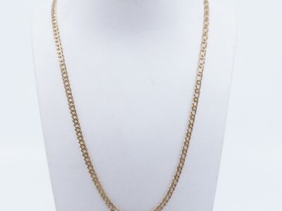 Halskedja Guld 18K