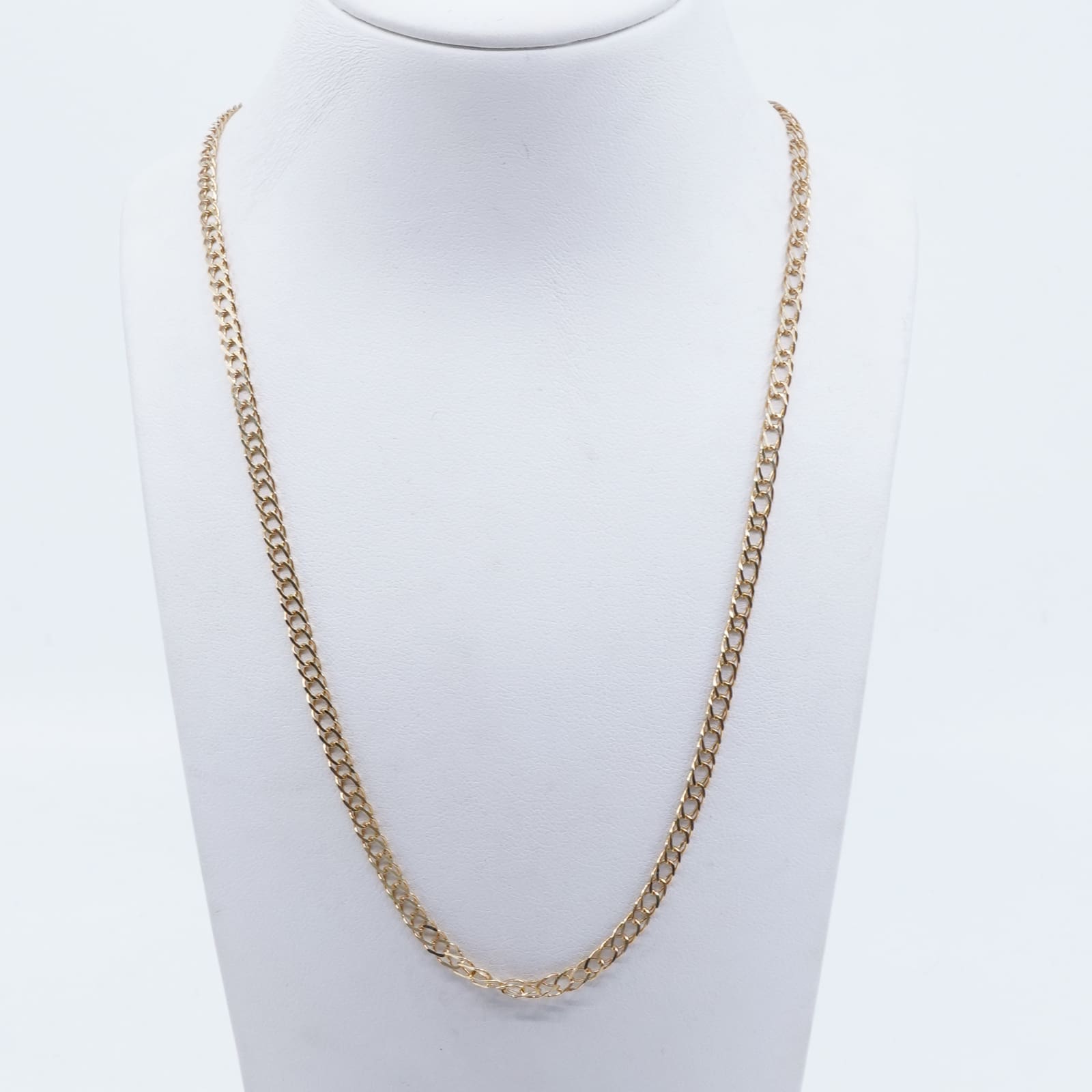 Halskedja Guld 18K