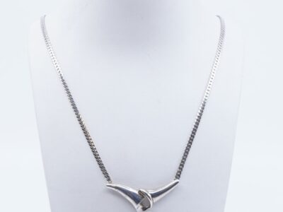 Halskedja Silver S925