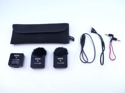 Mikrofonsystem Røde Wireless