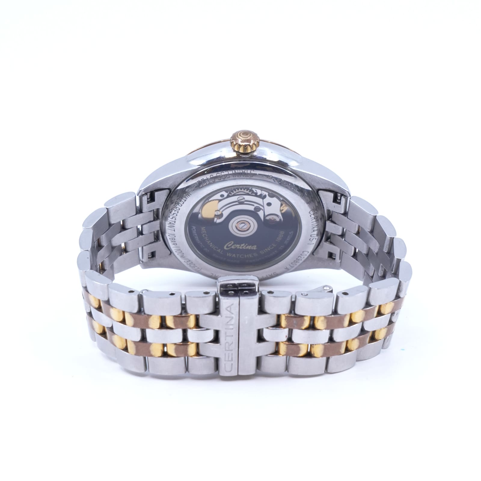 Armbandsur Certina DS-1