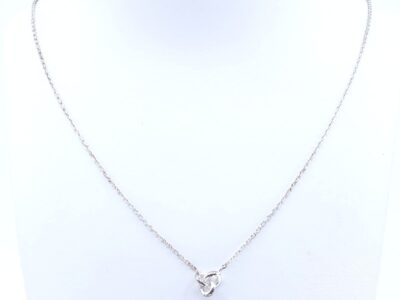 Halskedja Silver S925